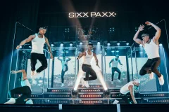Sixx Paxx Theater Hamburg