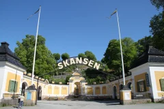 Skansen