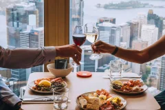 SkyFeast at Sydney Tower