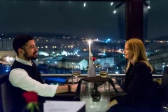 Skyline Cafe Bar - Dining