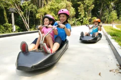 Skyline Luge Sentosa