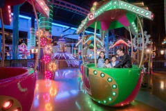 Skytropolis Indoor Theme Park