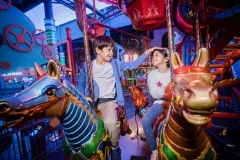Skytropolis Indoor Theme Park