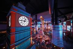 Skytropolis Indoor Theme Park