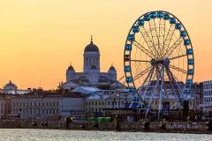 SkyWheel Helsinki