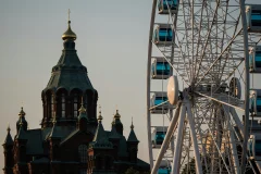 SkyWheel Helsinki