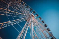 Skywheel of Tallinn