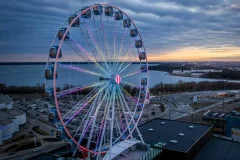Skywheel of Tallinn