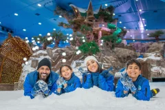Snow Abu Dhabi
