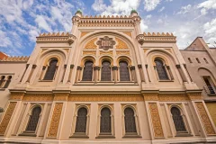 Spanish Synagogue (Prague)