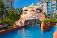 Splash Jungle Water Park