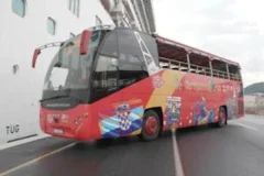 Split Bus Tours