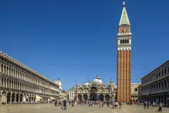 St Mark's Bell Tower