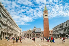 St Mark's Square