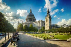 St Paul’s Cathedral