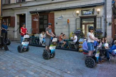 Stockholm Adventures