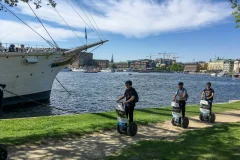Stockholm Adventures