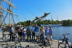 Stockholm Bike Tours