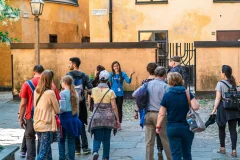 Stockholm City Tours
