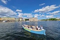 Stockholm Cruises
