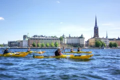 Stockholm Kayak Tours