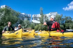 Stockholm Kayak Tours