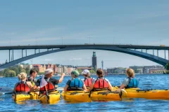 Stockholm Kayak Tours