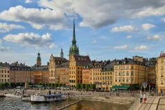 Stockholm Self-Guided Tours