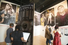 Studio Bell, home of the National Music Centre