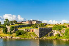 Suomenlinna Maritime Fortress