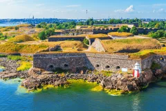 Suomenlinna Maritime Fortress