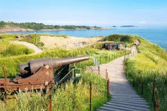 Suomenlinna Maritime Fortress