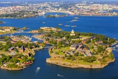 Suomenlinna Maritime Fortress