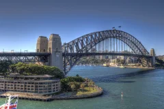Sydney Harbour Bridge