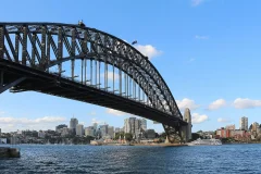 Sydney Harbour Bridge