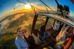Sydney Hot Air Balloon
