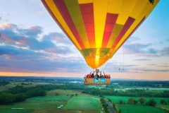 Sydney Hot Air Balloon