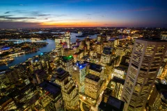 Sydney Tower Eye