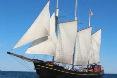 Tall Ship Kajama