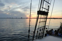 Tall Ship Kajama