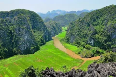 Tam Coc Day Trips from Hanoi