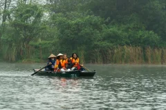 Tam Coc Day Trips from Hanoi