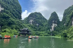 Tam Coc Day Trips from Hanoi