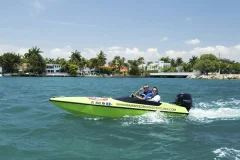 Tampa Speedboat Tours