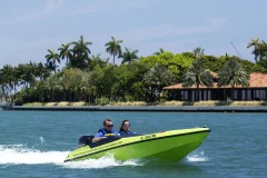 Tampa Speedboat Tours