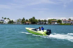 Tampa Speedboat Tours
