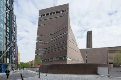Tate Modern Afternoon Tea