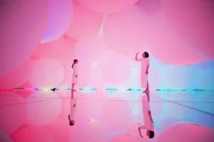 teamLab Planets TOKYO