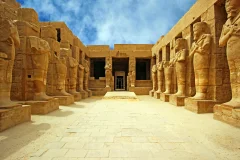 Temple of Karnak