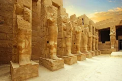 Temple of Karnak